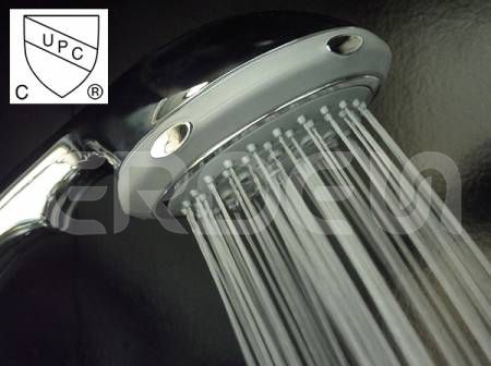 Shower Tangan Boost 5 Fungsi UPC cUPC - Shower Tangan Boost 5 Fungsi UPC CUPC